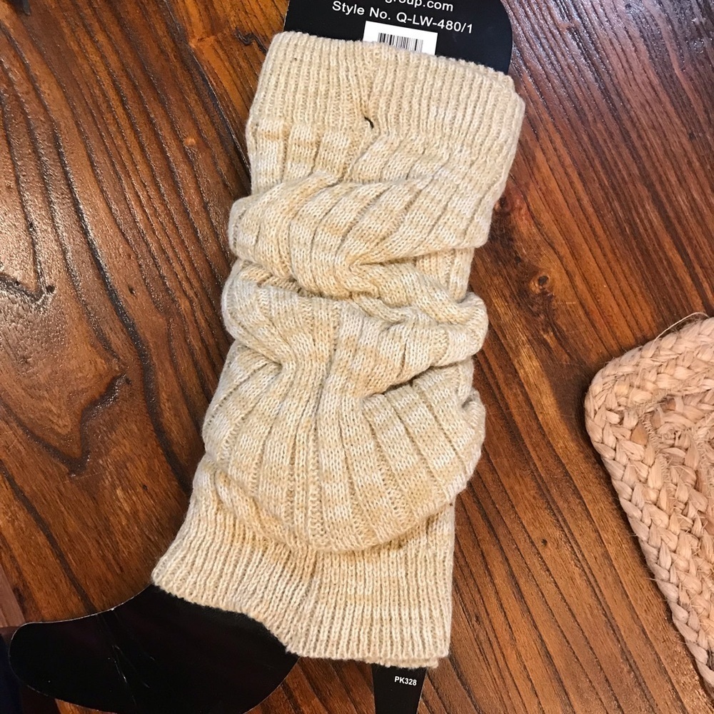 ▪️Boot/Leg Warmer - Picture 2 of 3